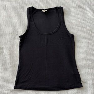 Faherty super soft Black Women's Tank Top